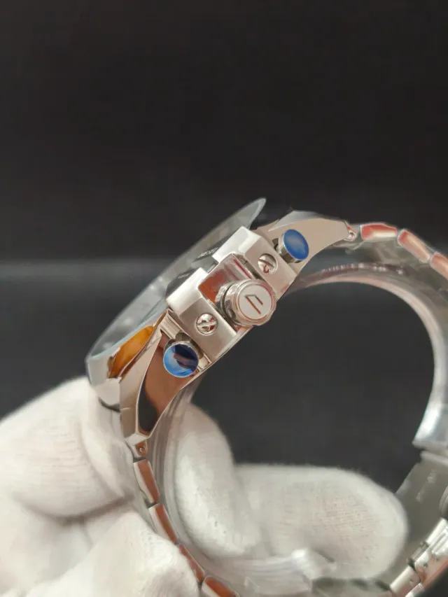 Reloj Diesel Mega Chief DZ4477 Cronógrafo 51mm