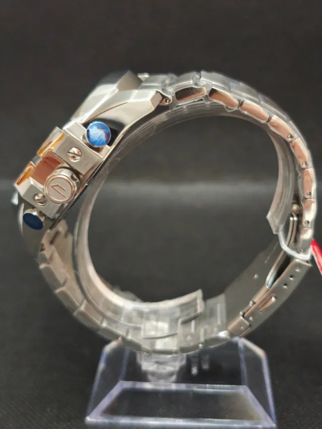 Reloj Diesel Mega Chief DZ4477 Cronógrafo 51mm