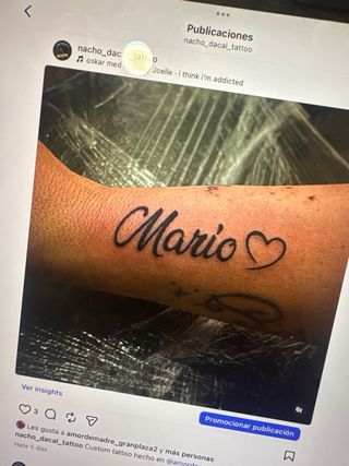 Tatuador 9 Años Exp | Blackwork, Realismo de J -V