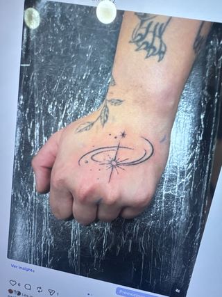 Tatuador 9 Años Exp | Blackwork, Realismo de J -V