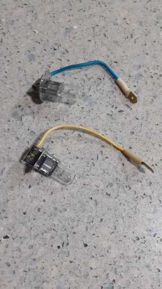 BOMBILLAS H3 HALÓGENAS