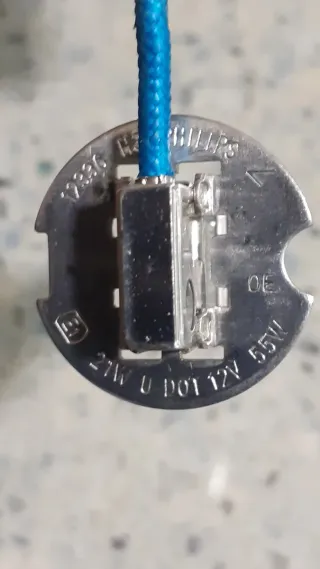 BOMBILLAS H3 HALÓGENAS