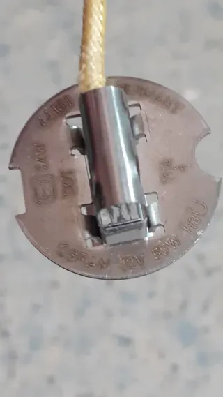 BOMBILLAS H3 HALÓGENAS