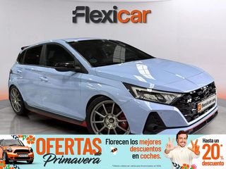 Hyundai i20 1.6T N