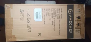 Plastificadora Buyuonger A3 80-250 micras A3/4/5/6