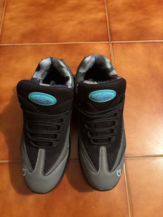 Scarpe Nike Uomo Nero Grigio