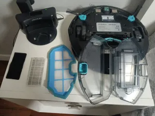 Robot Aspirador Conga Serie 990