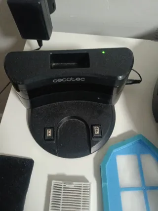 Robot Aspirador Conga Serie 990