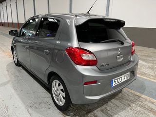 Mitsubishi Space Star 2019