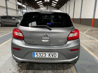 Mitsubishi Space Star 2019