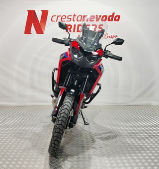 Honda Africa Twin 1100 DCT