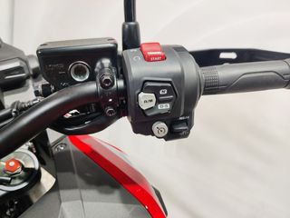 Honda Africa Twin 1100 DCT