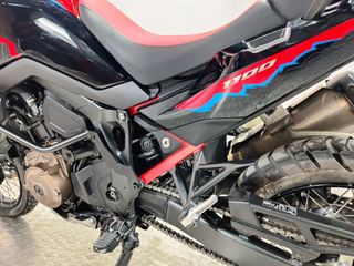 Honda Africa Twin 1100 DCT