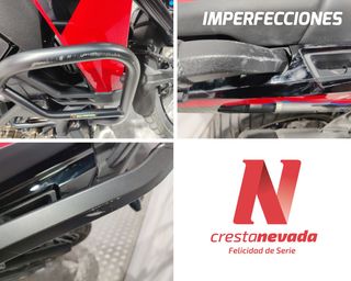 Honda Africa Twin 1100 DCT