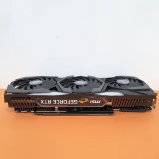 MSI GEFORCE RTX 2070 Super Gaming Trio X 8GB