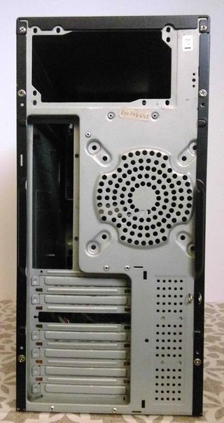 Caja Torre ATX Ordenador Sobremesa