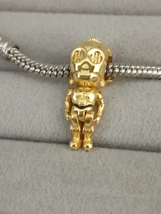 Charm C3PO Star Wars