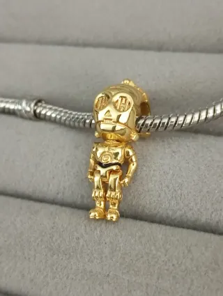 Charm C3PO Star Wars