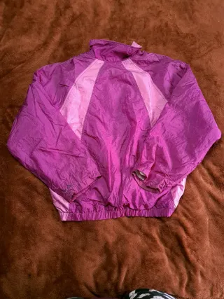 Chaqueta Boomerang Rosa Talla M