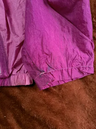 Chaqueta Boomerang Rosa Talla M