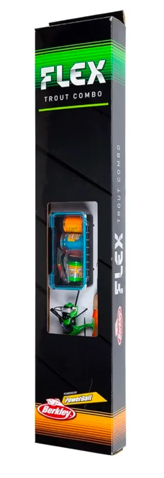 Combo Trota Flex Berkeley 2.1m