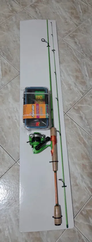 Combo Trota Flex Berkeley 2.1m