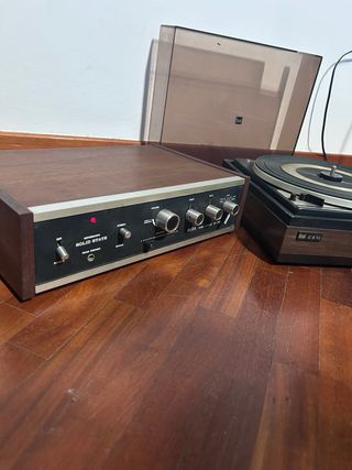 Giradischi Dual Vintage