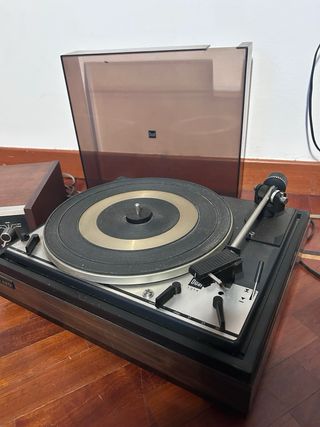 Giradischi Dual Vintage