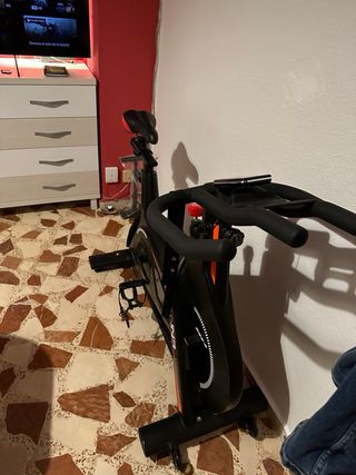 Vendo bicicleta de ciclo indoor BH Vienna