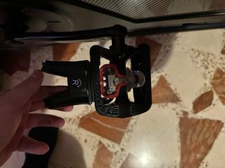 Vendo bicicleta de ciclo indoor BH Vienna