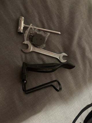 Vendo bicicleta de ciclo indoor BH Vienna