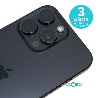 iPhone 15 Pro Max 256GB Negro/Gris