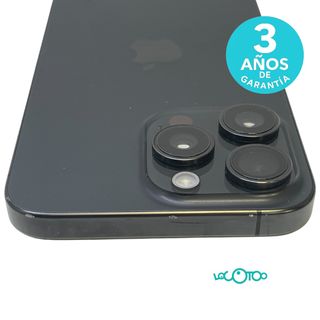 iPhone 15 Pro Max 256GB Negro/Gris