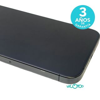 iPhone 15 Pro Max 256GB Negro/Gris