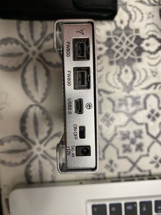 Memoria Externa G Drive Mini