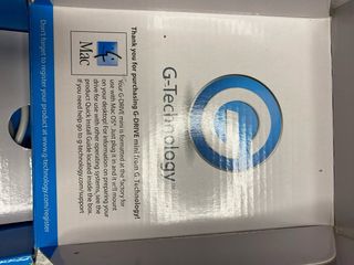 Memoria Externa G Drive Mini