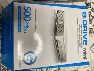 Memoria Externa G Drive Mini