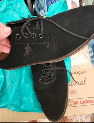 Se vende zapato hombre