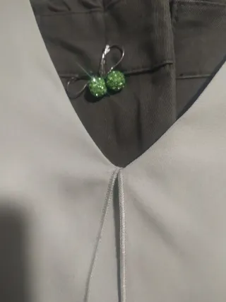 Conjunto Blusa y Pantalón Talla 42