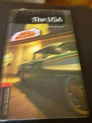 Oxford Bookworms Library Factfiles: Level 3:: T...