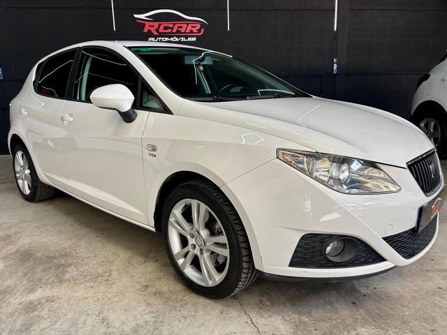 SEAT Ibiza Tdi SOLO 66000 kms UNICO DUEÑO