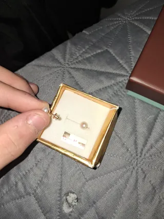 Pendientes Oro 1ª Ley