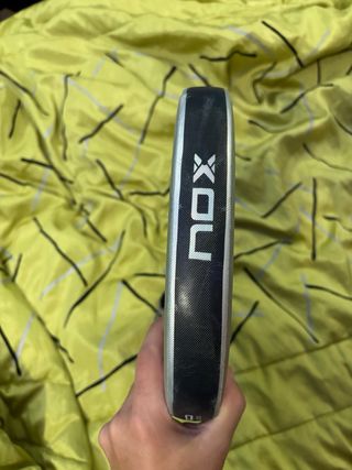 VENDO O CAMBIO Pala Nox AT10 18K 2024