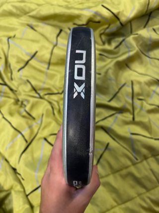 VENDO O CAMBIO Pala Nox AT10 18K 2024