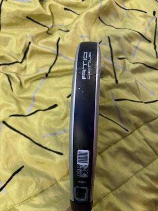 VENDO O CAMBIO Pala Nox AT10 18K 2024