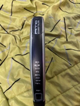 VENDO O CAMBIO Pala Nox AT10 18K 2024