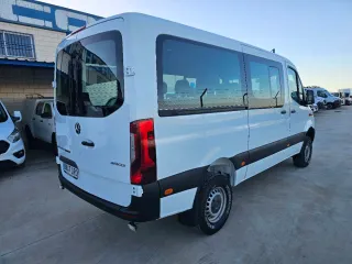 Mercedes-Benz Sprinter 2021