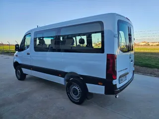 Mercedes-Benz Sprinter 2021
