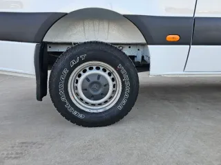 Mercedes-Benz Sprinter 2021