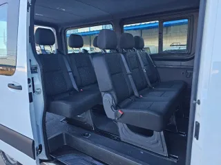 Mercedes-Benz Sprinter 2021